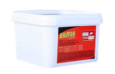 طعمه موش پاستا  500 گرمی  BROFAR